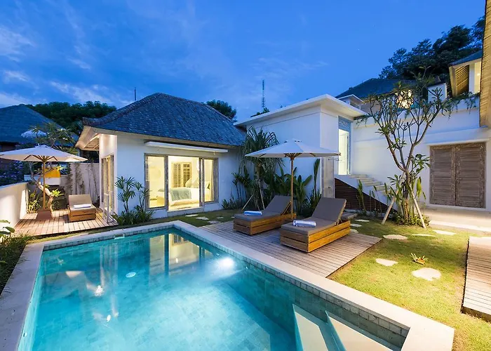 Tenang Villa *