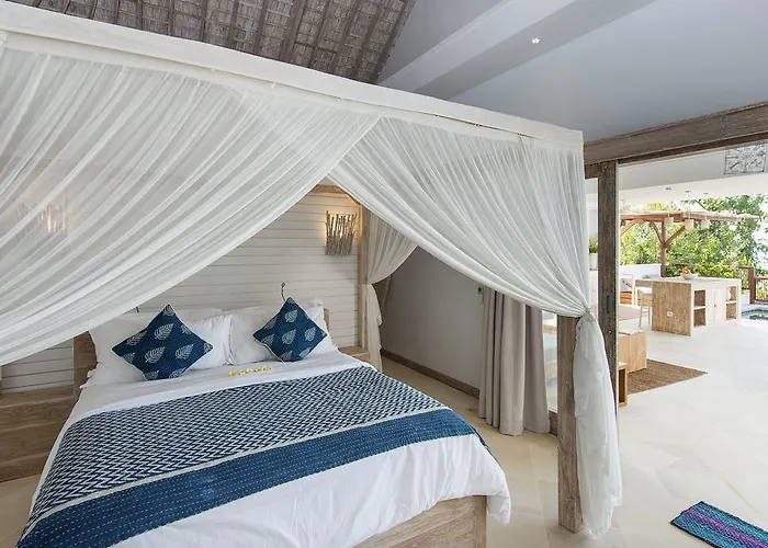 Tenang Villa Nusa Lembongan (Bali)