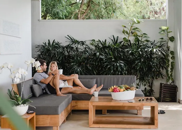 Tenang Villa *