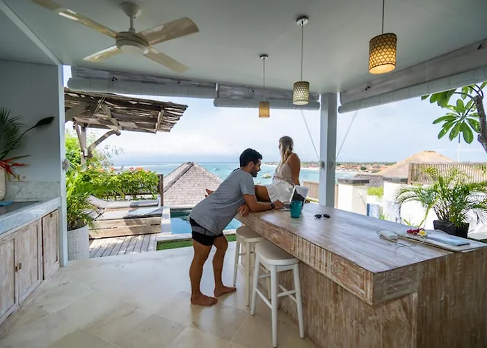 Tenang Villa *