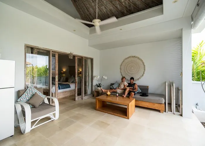 Tenang Villa Nusa Lembongan (Bali)