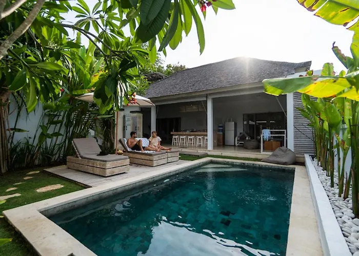 Villa Tenang Nusa Lembongan (Bali)