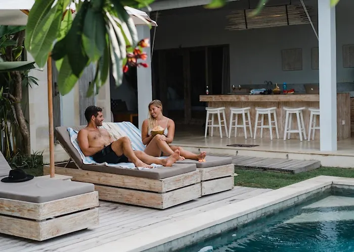 Villa Tenang