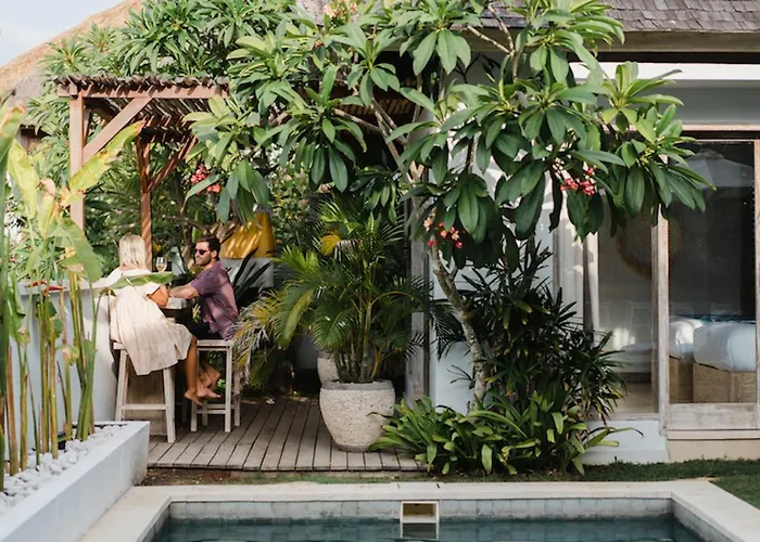 Tenang Villa